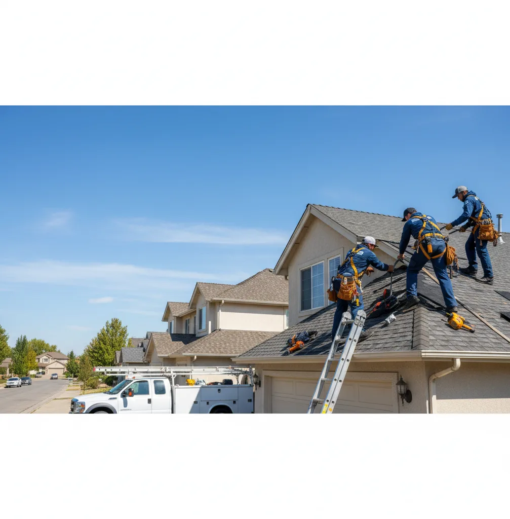 Roof Maintenance in Pavilion, NY